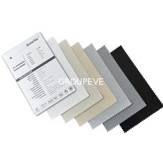 Elegant Window Coverings For Businesses Interior Design Polyester Store Blinds Ferrari Vinyl Fabric