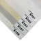 Hotel Window Shades Roller House Slat Blinds Direct White Blackout Fabric Roller Blinds